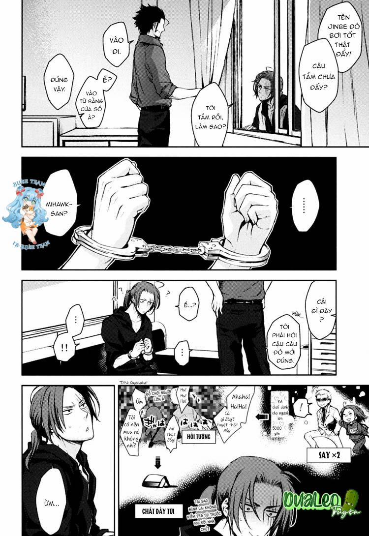 Tổng Hợp OnePiece Dj 18 trang 12