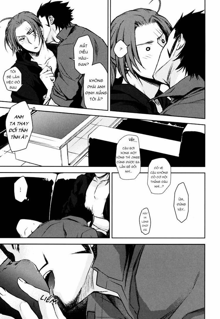 Tổng Hợp OnePiece Dj 18 trang 13