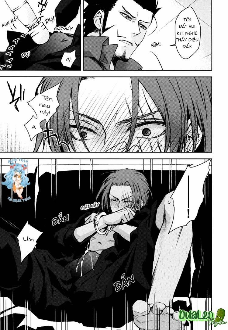 Tổng Hợp OnePiece Dj 18 trang 15