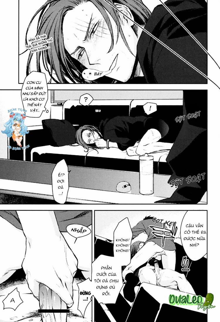 Tổng Hợp OnePiece Dj 18 trang 19