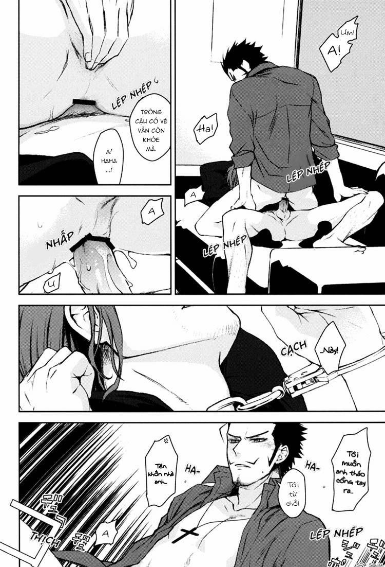 Tổng Hợp OnePiece Dj 18 trang 20