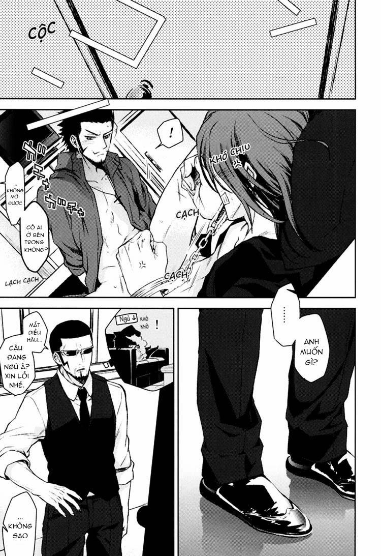 Tổng Hợp OnePiece Dj 18 trang 21