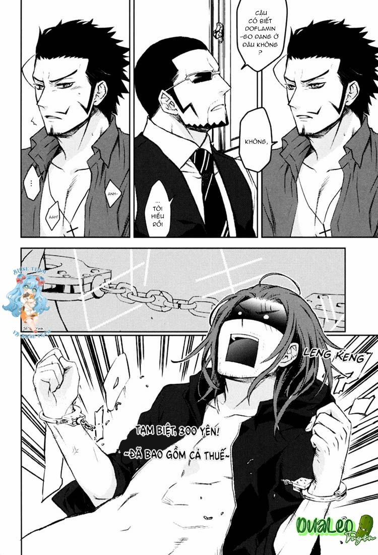 Tổng Hợp OnePiece Dj 18 trang 22