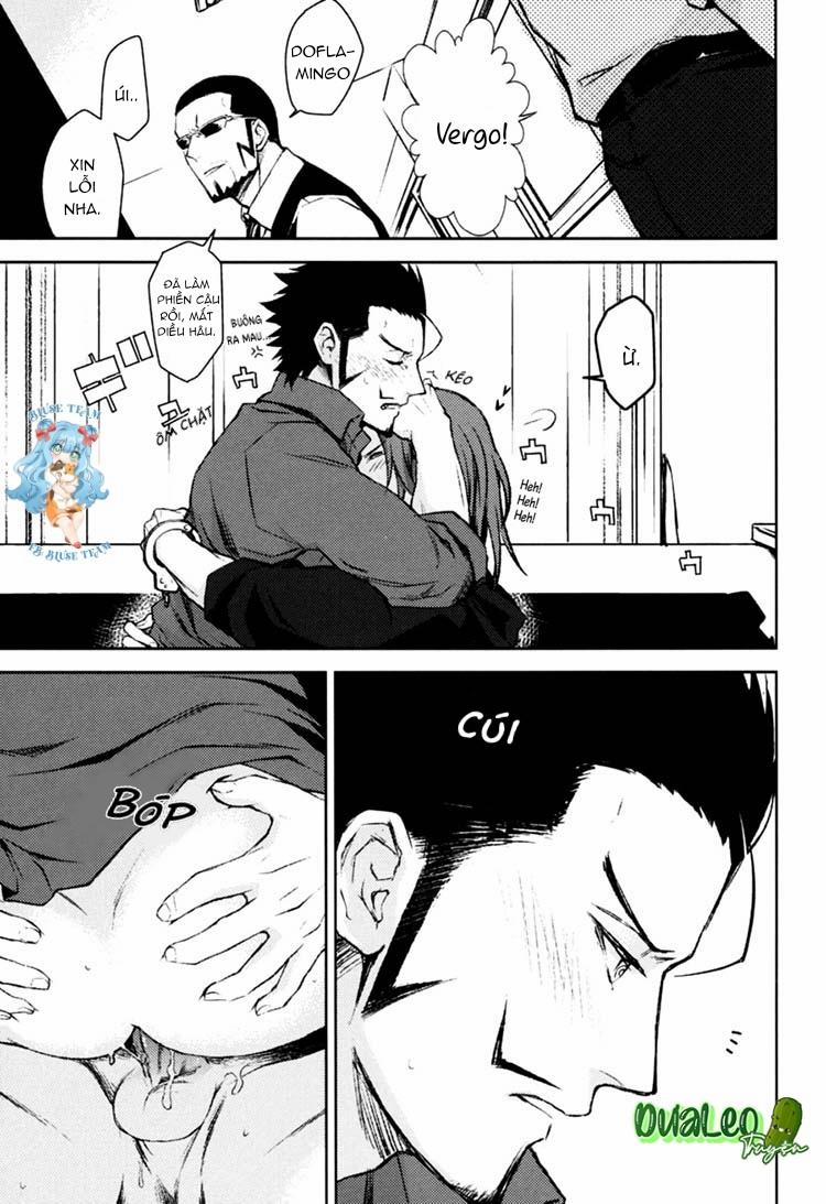 Tổng Hợp OnePiece Dj 18 trang 23