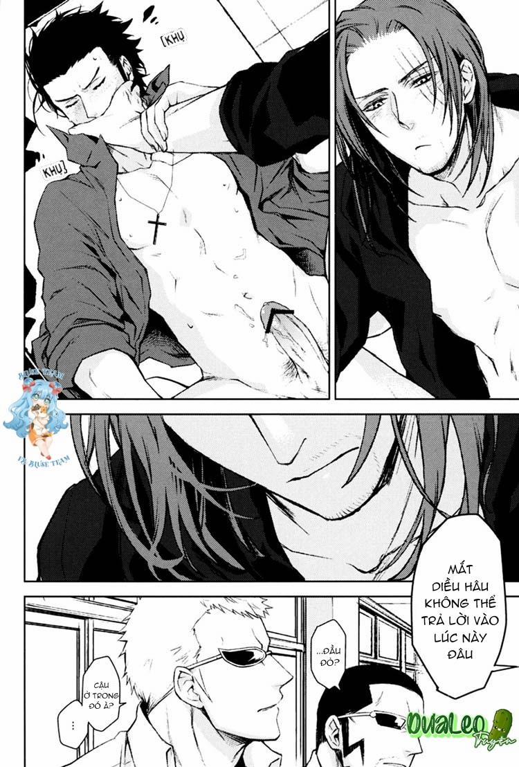 Tổng Hợp OnePiece Dj 18 trang 26