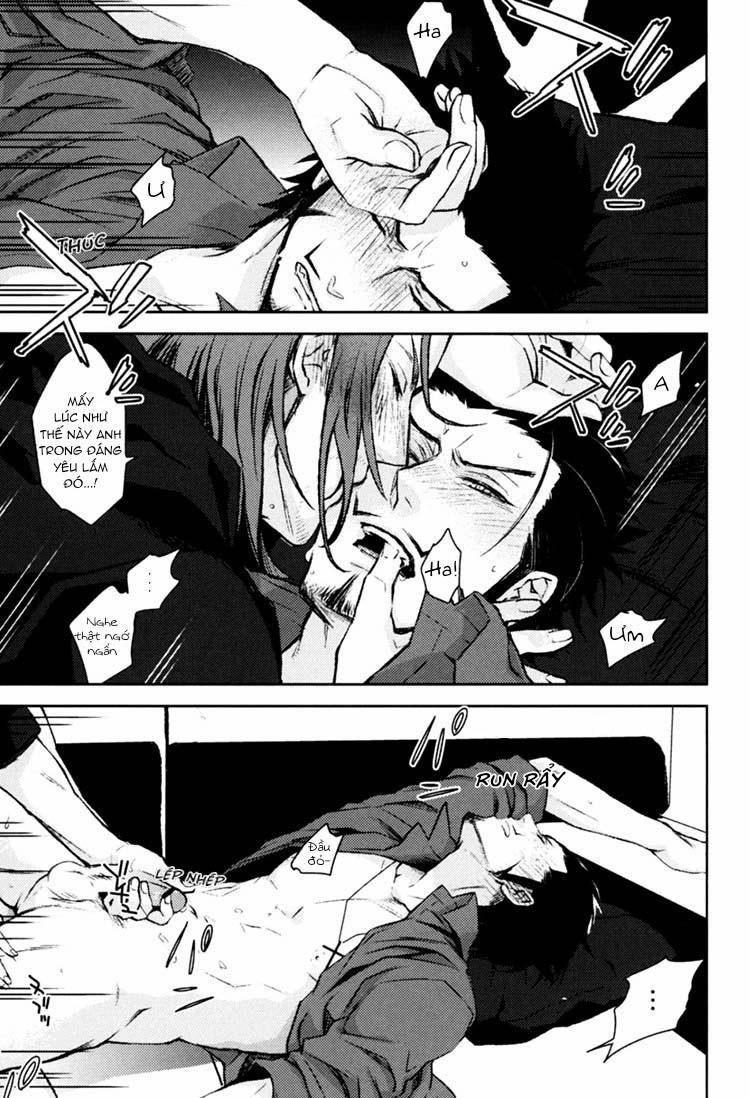 Tổng Hợp OnePiece Dj 18 trang 29