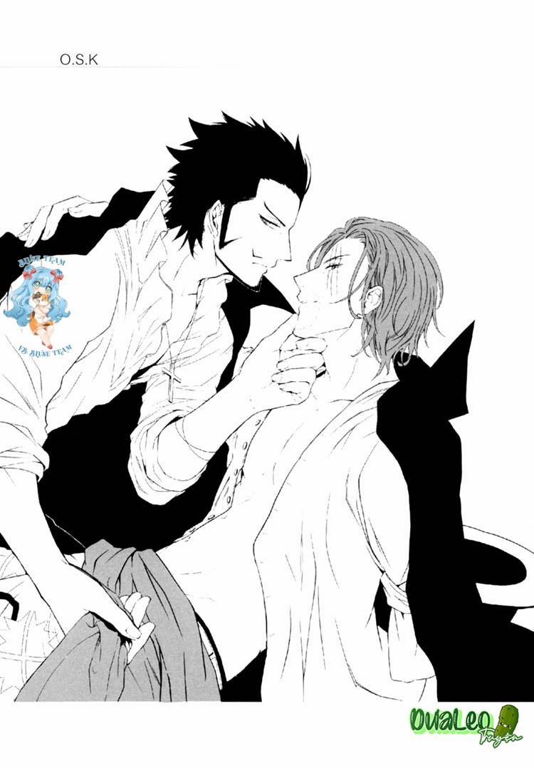 Tổng Hợp OnePiece Dj 18 trang 3