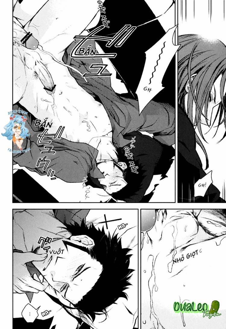 Tổng Hợp OnePiece Dj 18 trang 30