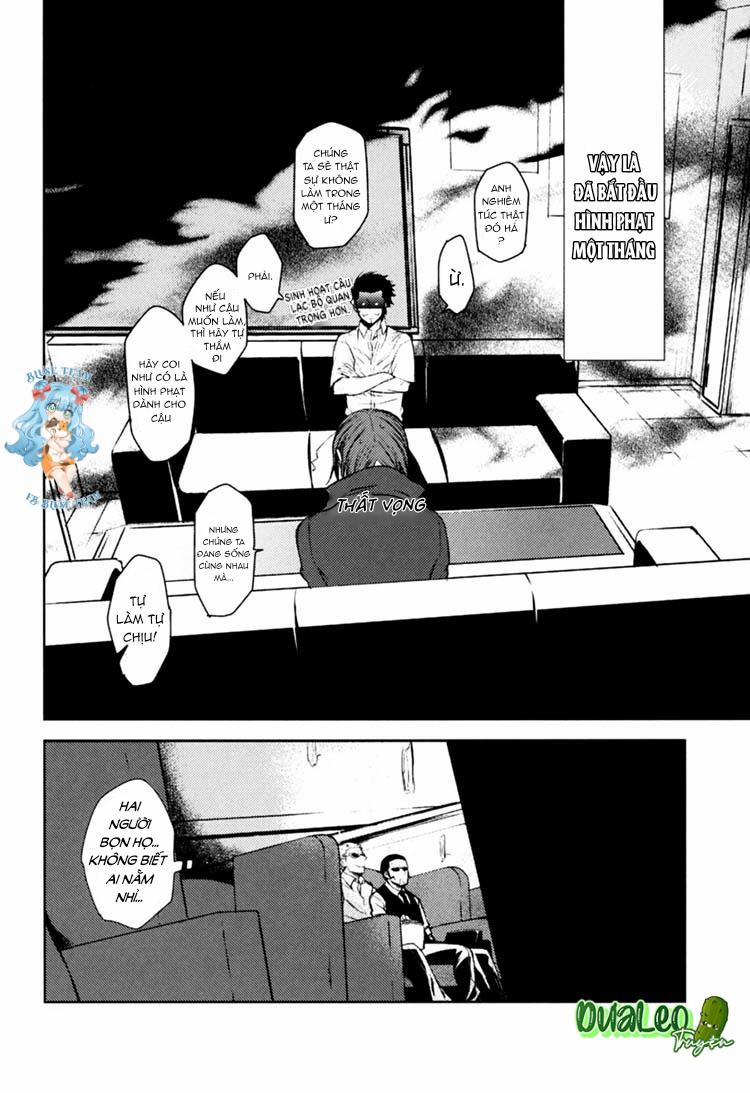 Tổng Hợp OnePiece Dj 18 trang 32