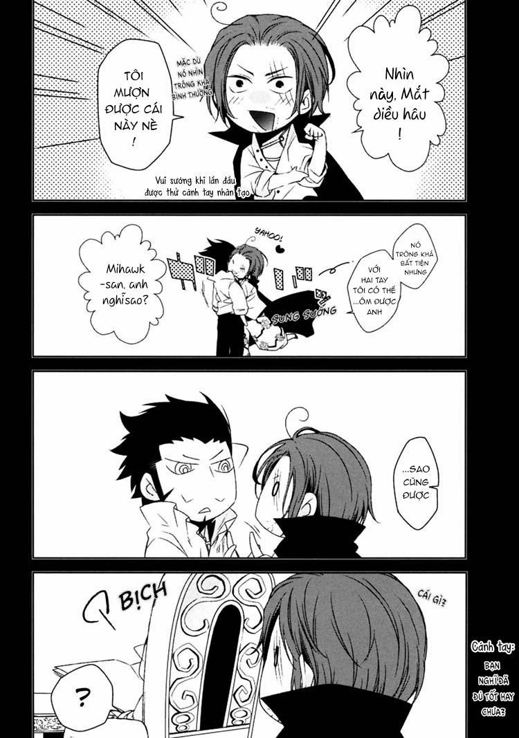 Tổng Hợp OnePiece Dj 18 trang 34