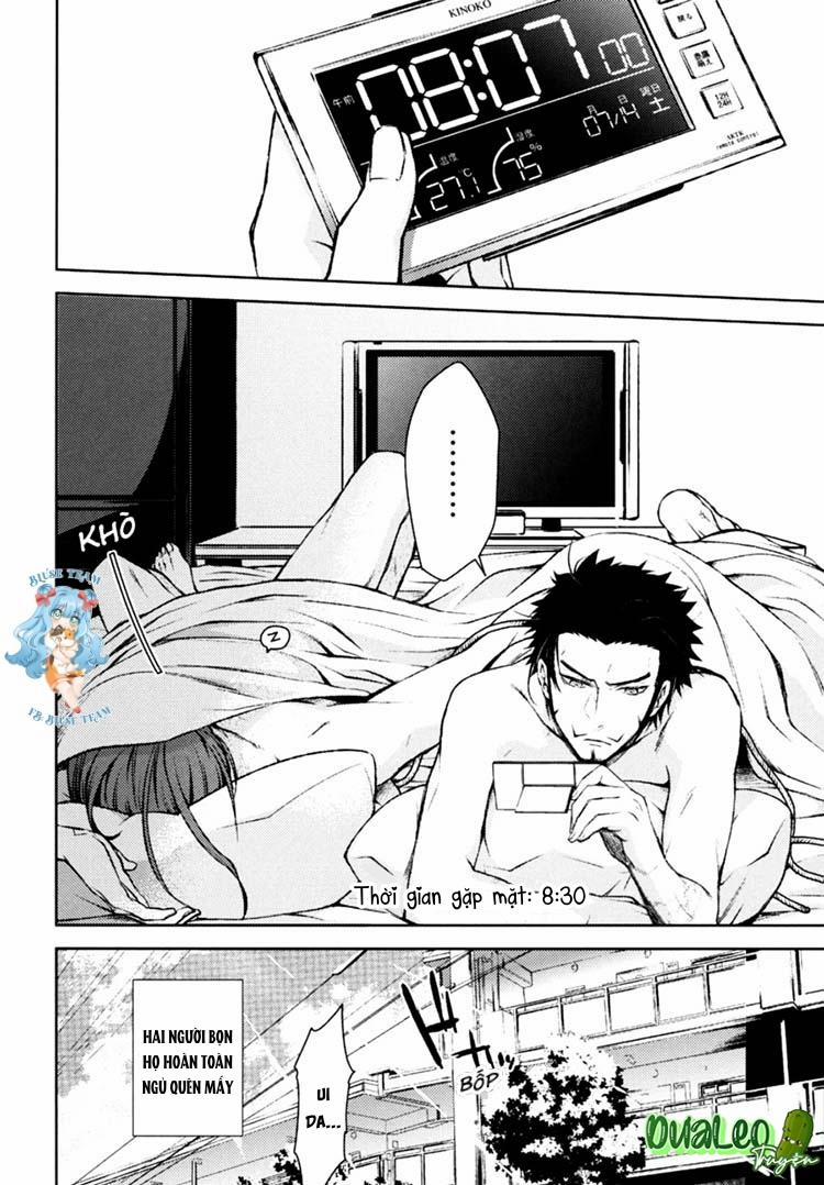 Tổng Hợp OnePiece Dj 18 trang 6