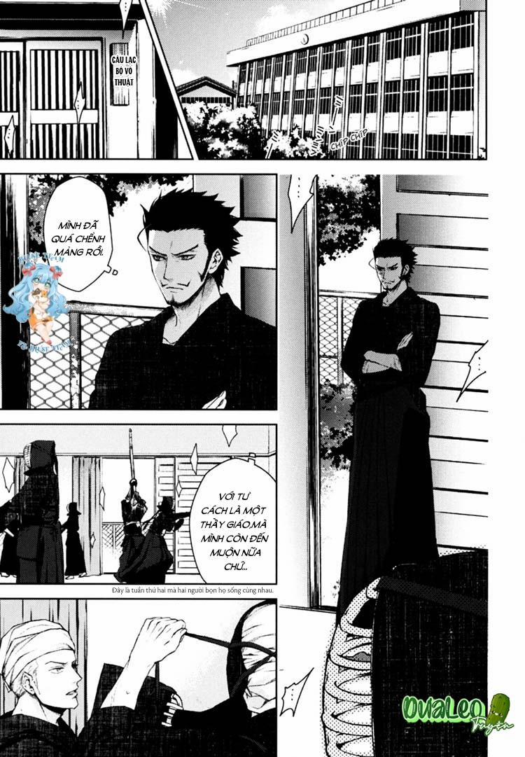 Tổng Hợp OnePiece Dj 18 trang 7