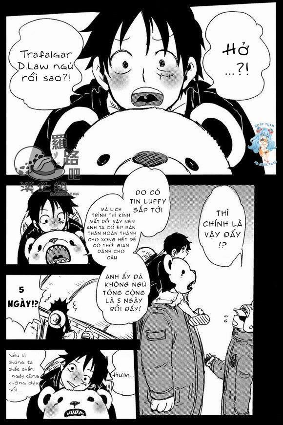 Tổng Hợp OnePiece Dj 19 trang 1