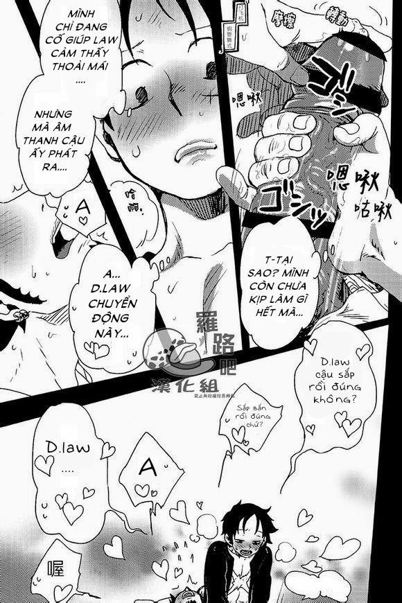 Tổng Hợp OnePiece Dj 19 trang 12