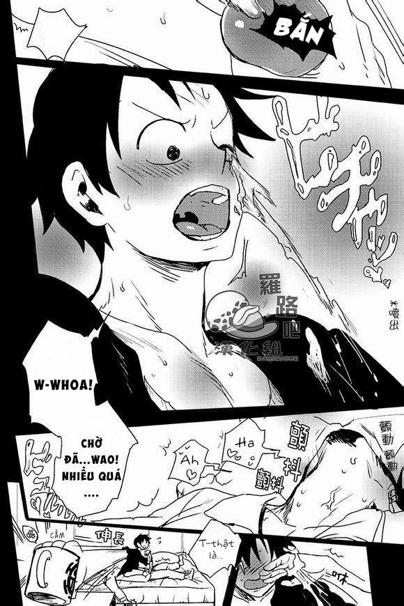 Tổng Hợp OnePiece Dj 19 trang 13