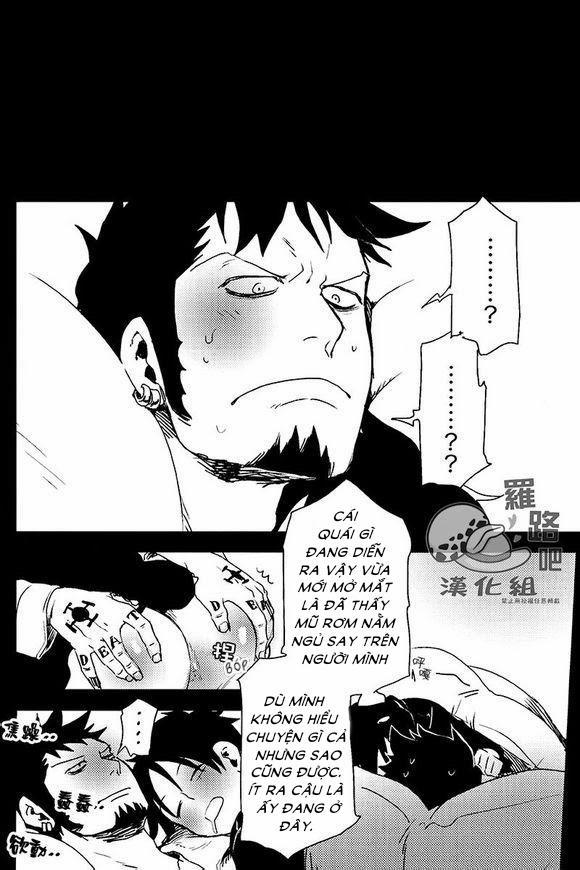 Tổng Hợp OnePiece Dj 19 trang 23