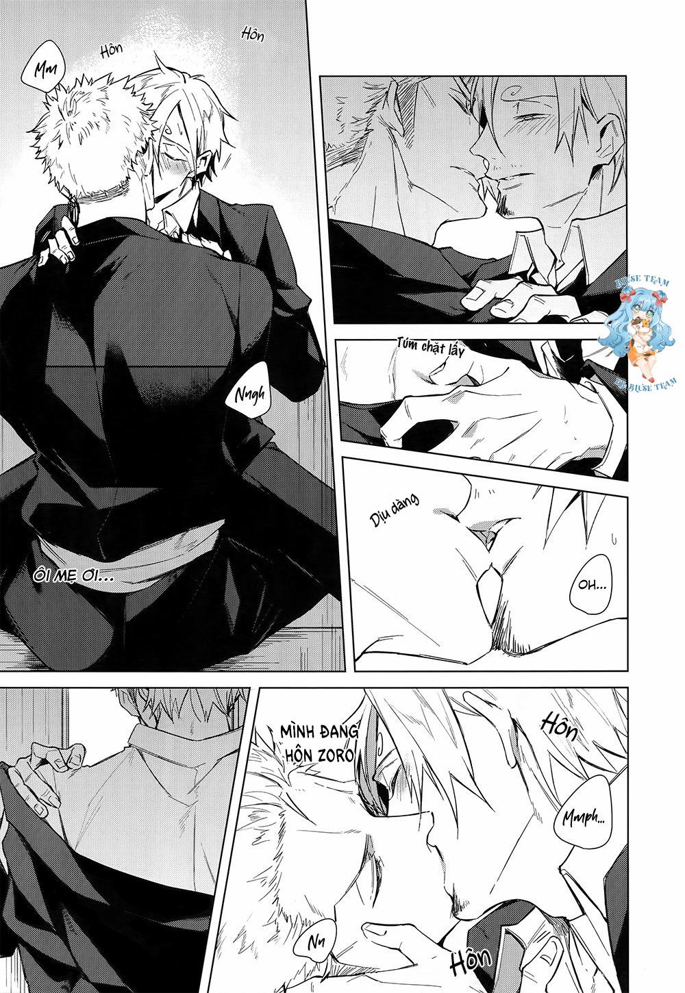 Tổng Hợp OnePiece Dj 2 trang 10