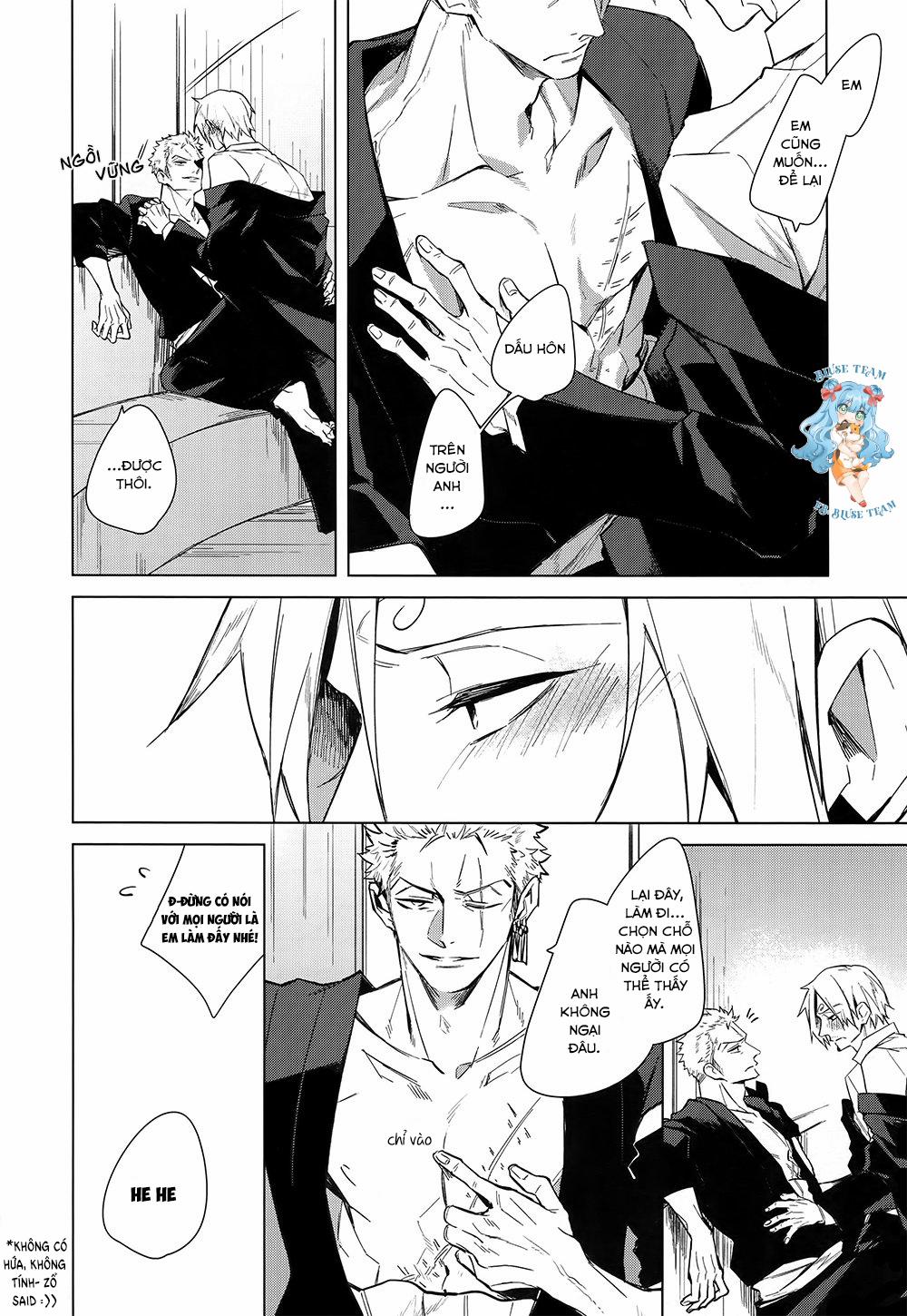 Tổng Hợp OnePiece Dj 2 trang 13