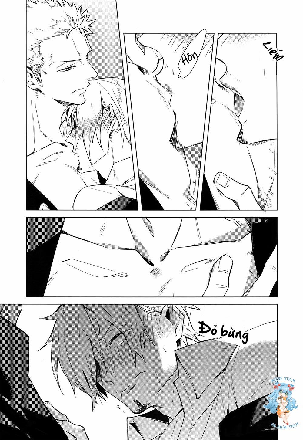 Tổng Hợp OnePiece Dj 2 trang 14