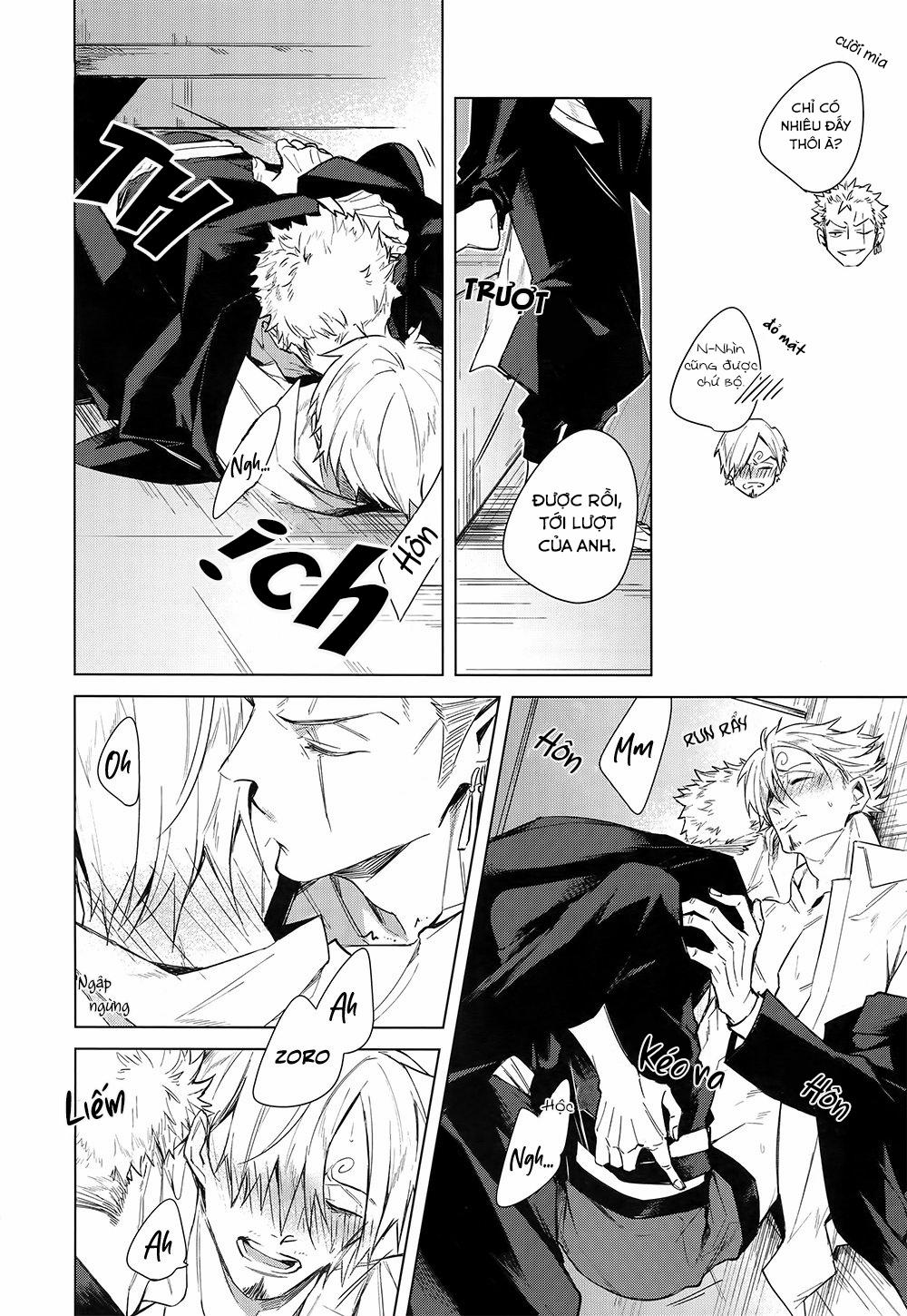 Tổng Hợp OnePiece Dj 2 trang 15