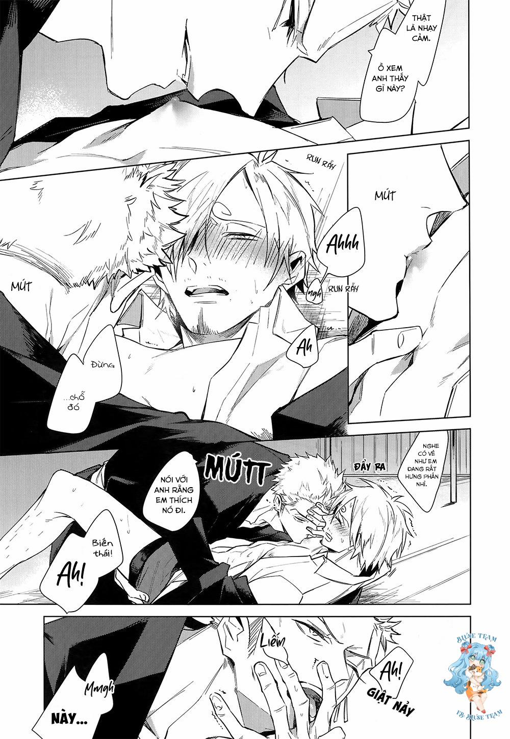 Tổng Hợp OnePiece Dj 2 trang 16