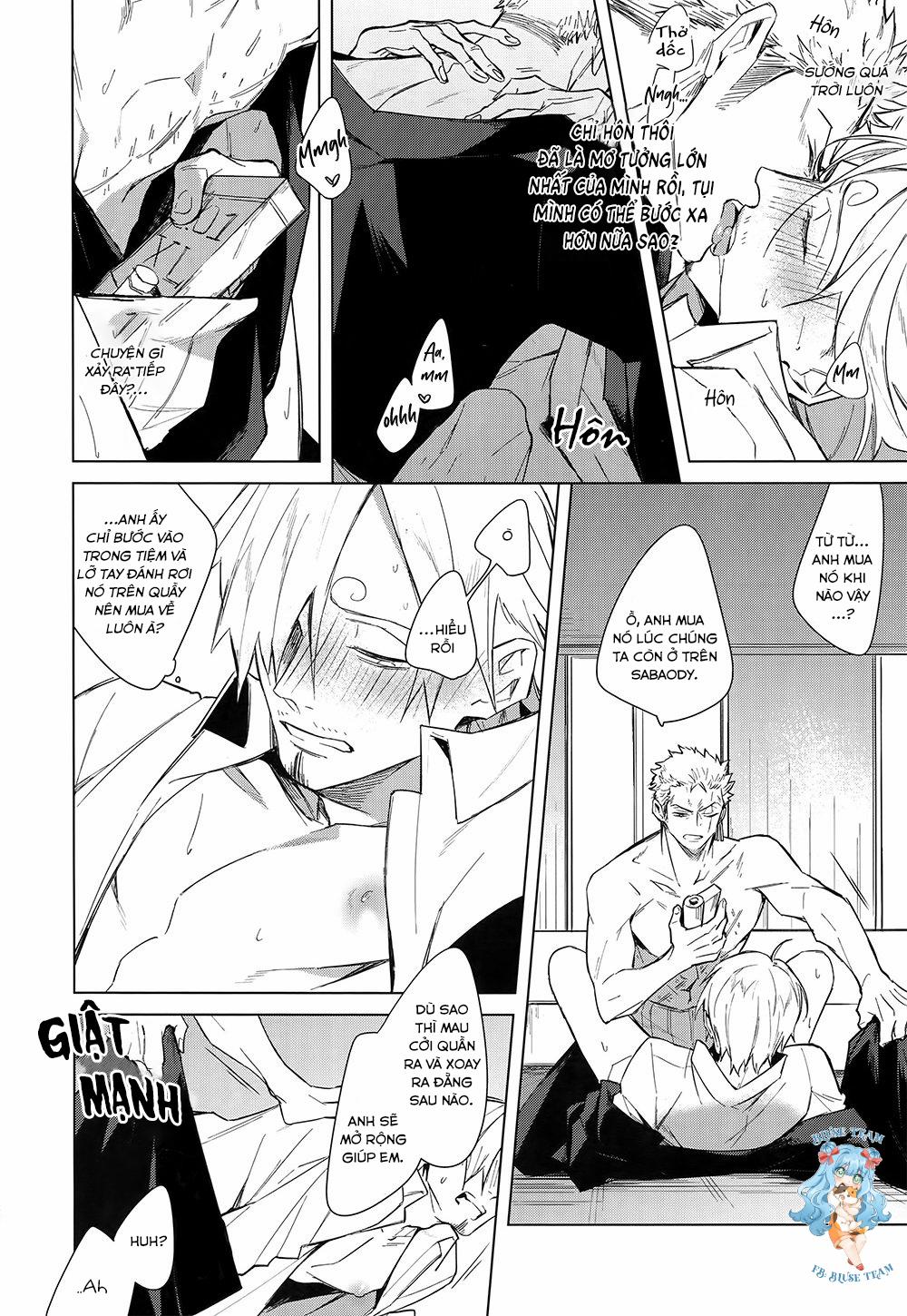 Tổng Hợp OnePiece Dj 2 trang 23