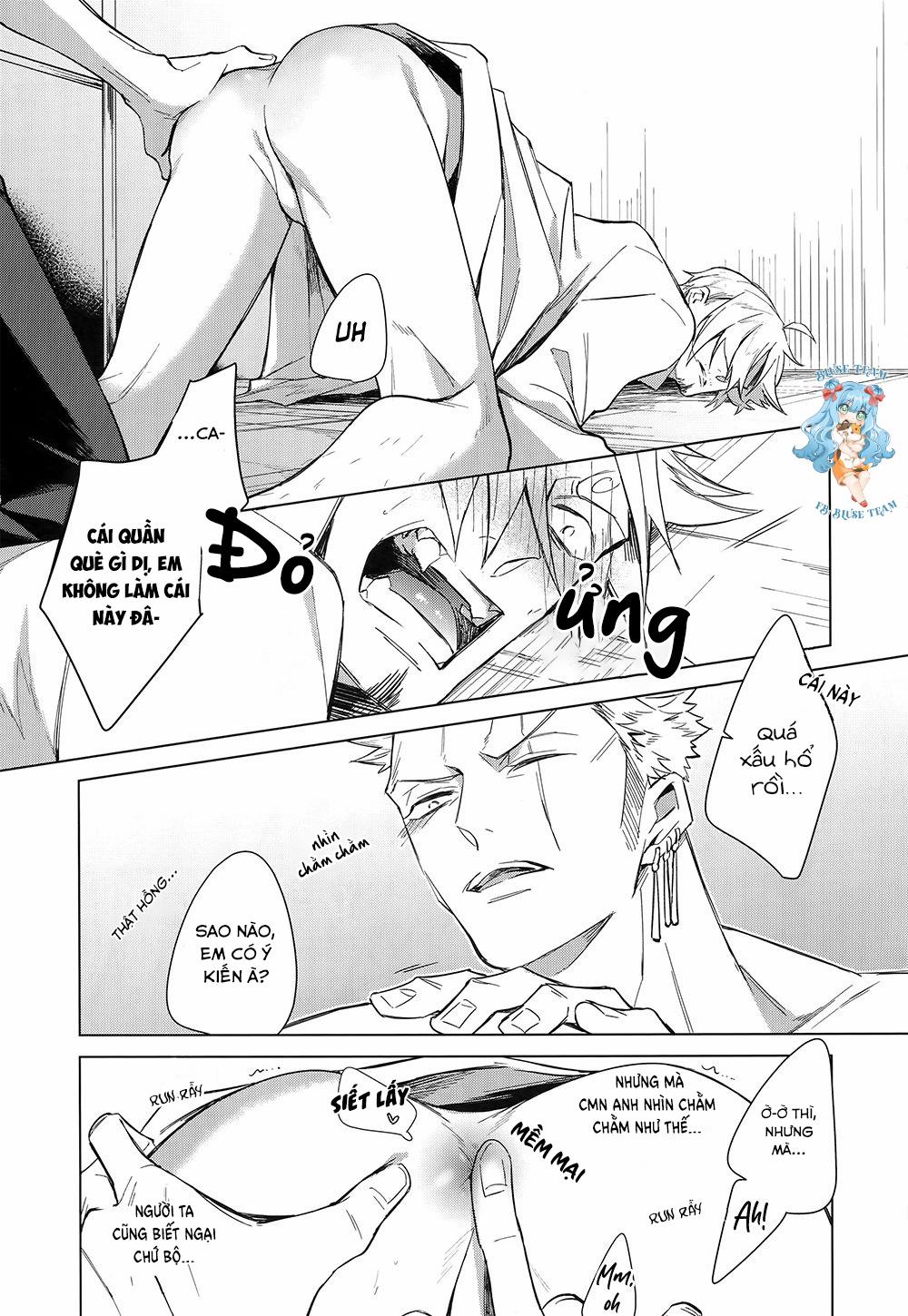 Tổng Hợp OnePiece Dj 2 trang 24