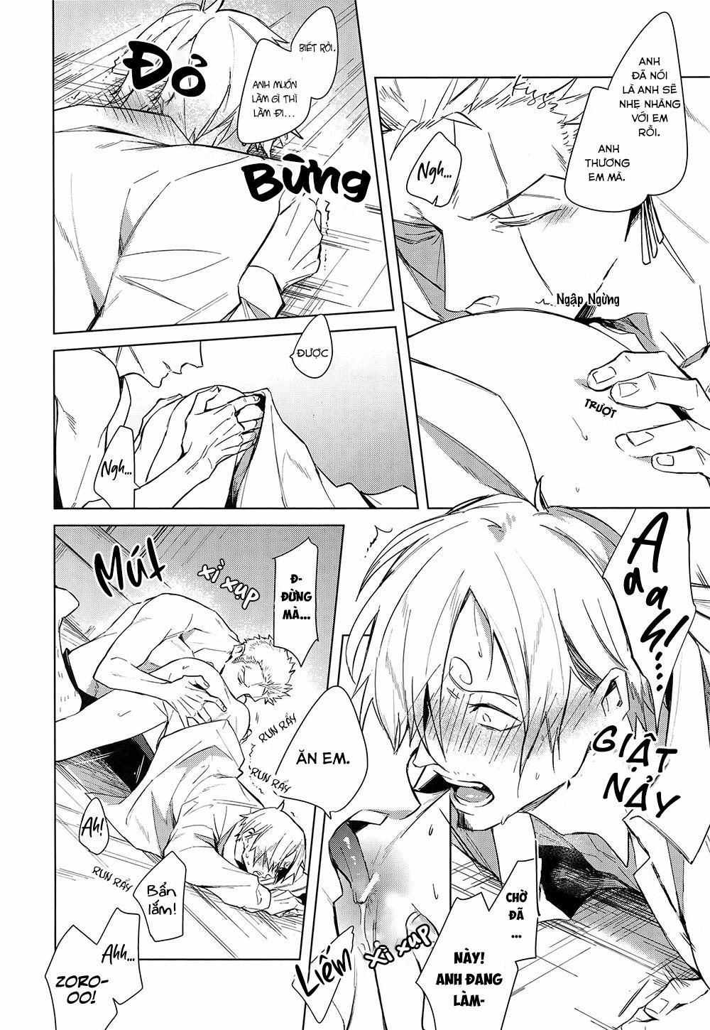 Tổng Hợp OnePiece Dj 2 trang 25