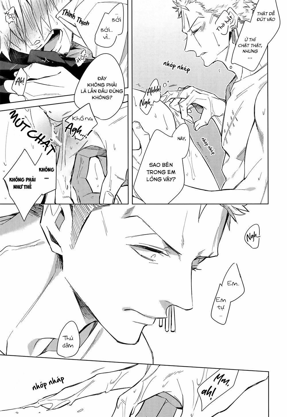 Tổng Hợp OnePiece Dj 2 trang 28