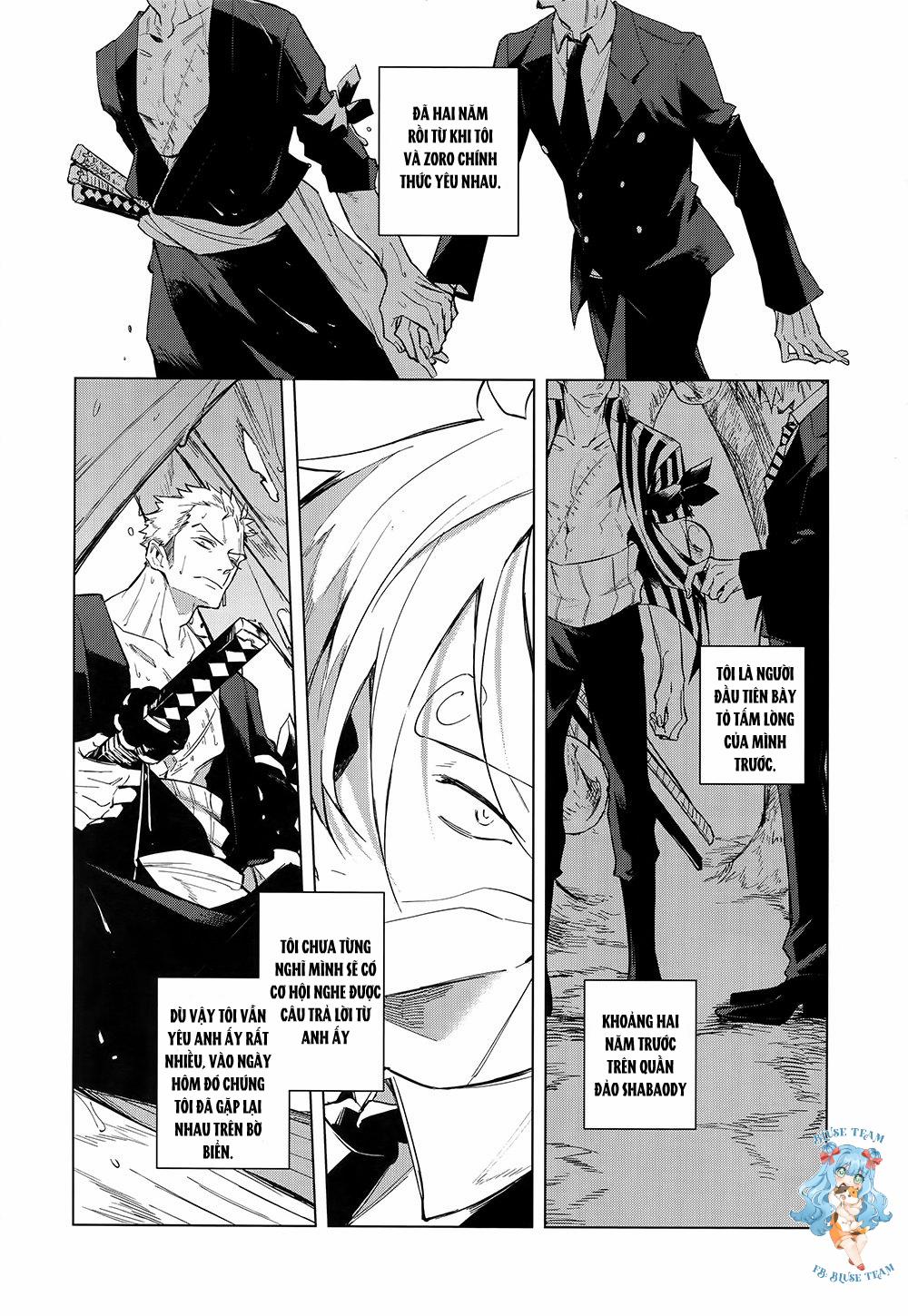 Tổng Hợp OnePiece Dj 2 trang 3