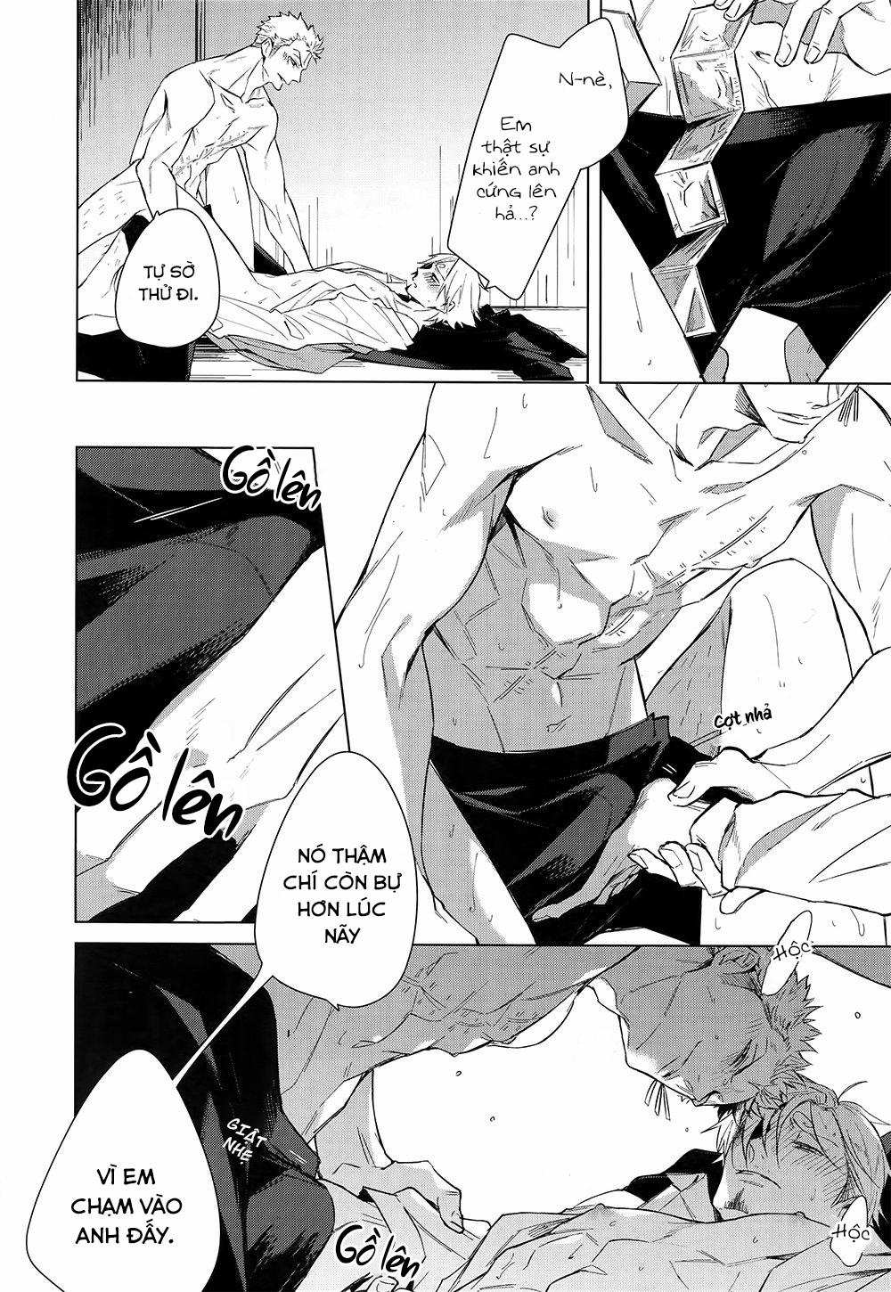 Tổng Hợp OnePiece Dj 2 trang 33