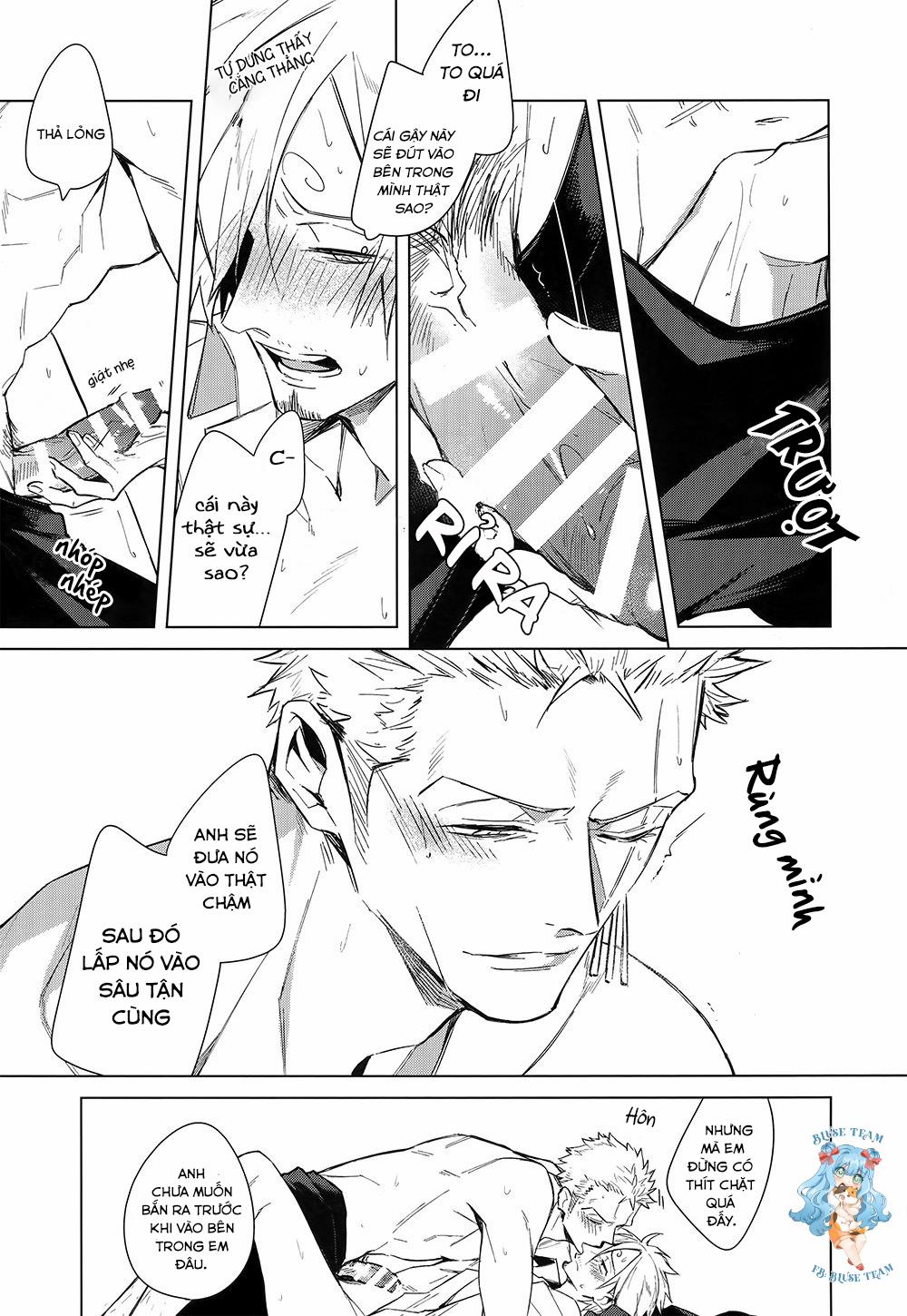 Tổng Hợp OnePiece Dj 2 trang 34