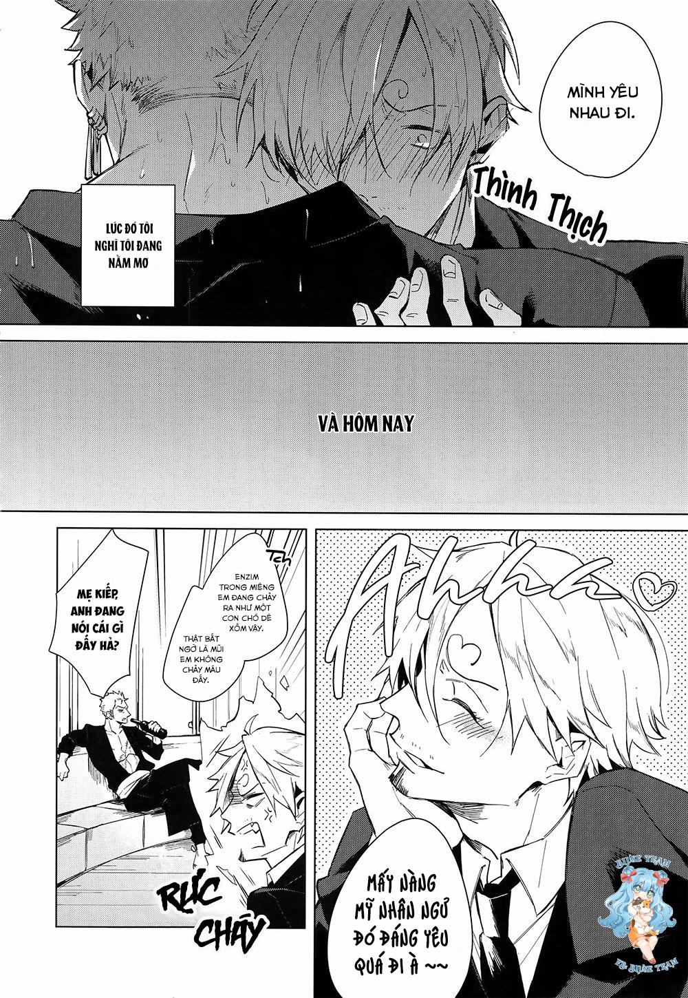 Tổng Hợp OnePiece Dj 2 trang 5