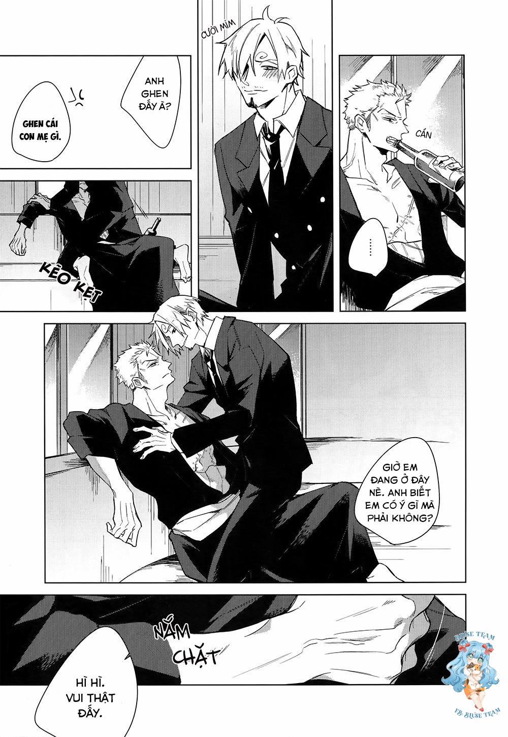 Tổng Hợp OnePiece Dj 2 trang 6