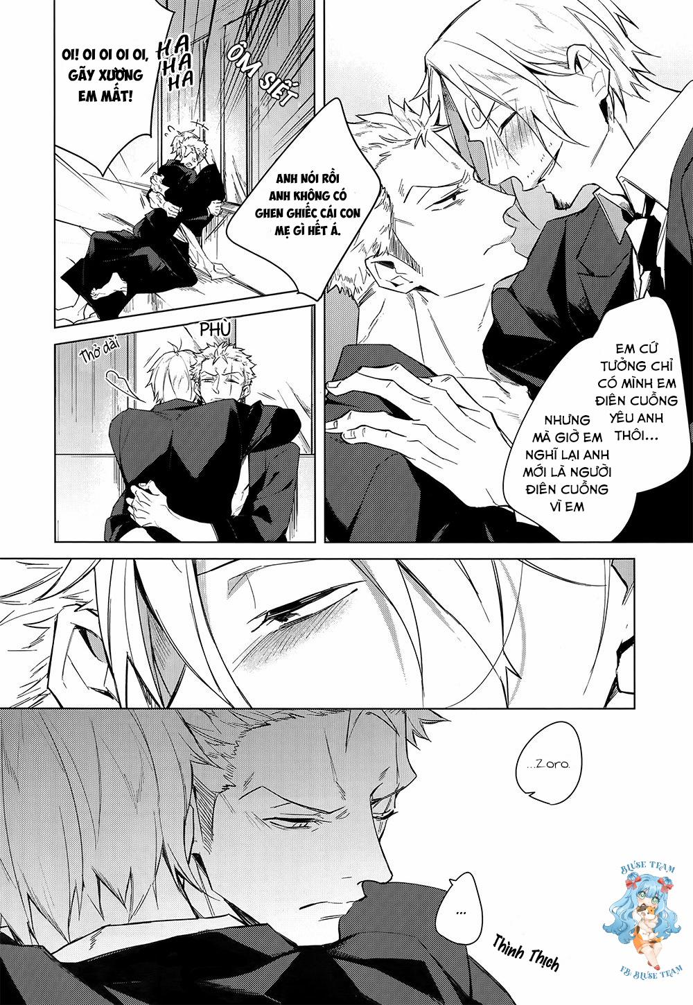 Tổng Hợp OnePiece Dj 2 trang 7