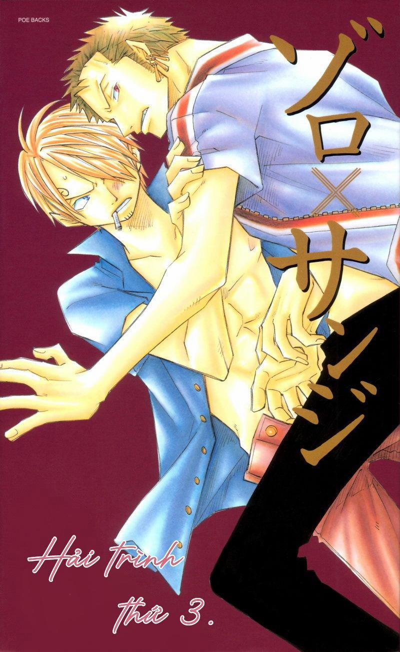 Tổng Hợp OnePiece Dj 20 trang 0