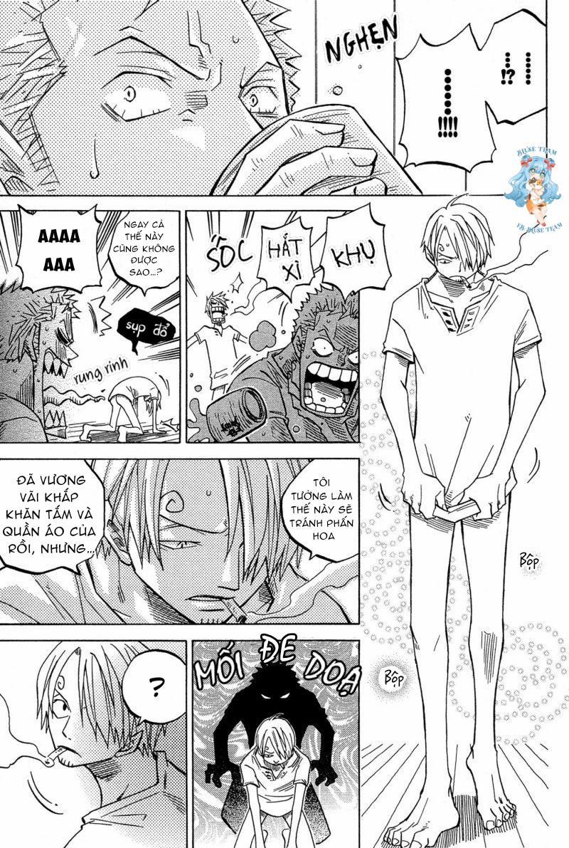 Tổng Hợp OnePiece Dj 20 trang 8