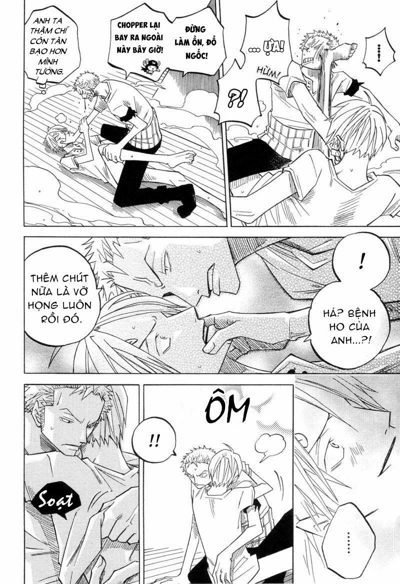 Tổng Hợp OnePiece Dj 20 trang 9