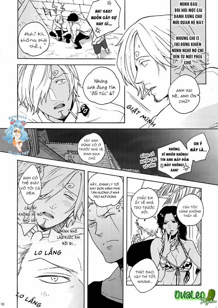 Tổng Hợp OnePiece Dj 21 trang 11