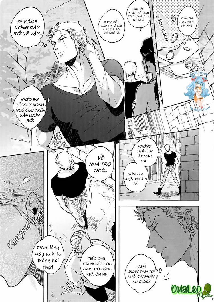 Tổng Hợp OnePiece Dj 21 trang 12