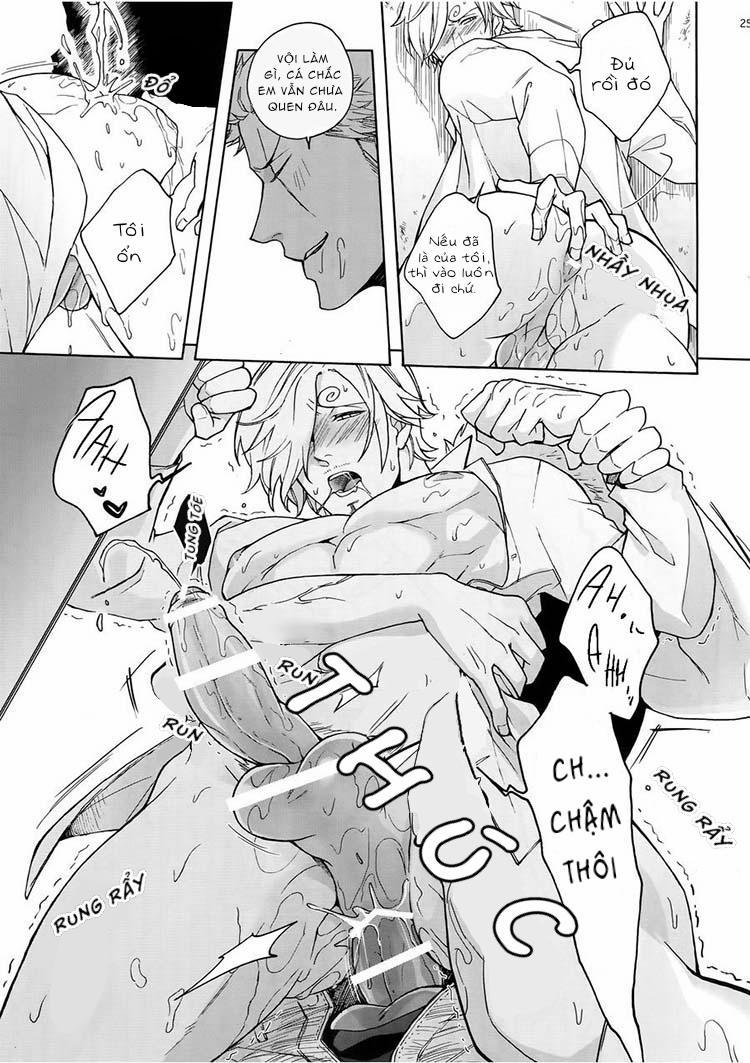 Tổng Hợp OnePiece Dj 21 trang 26