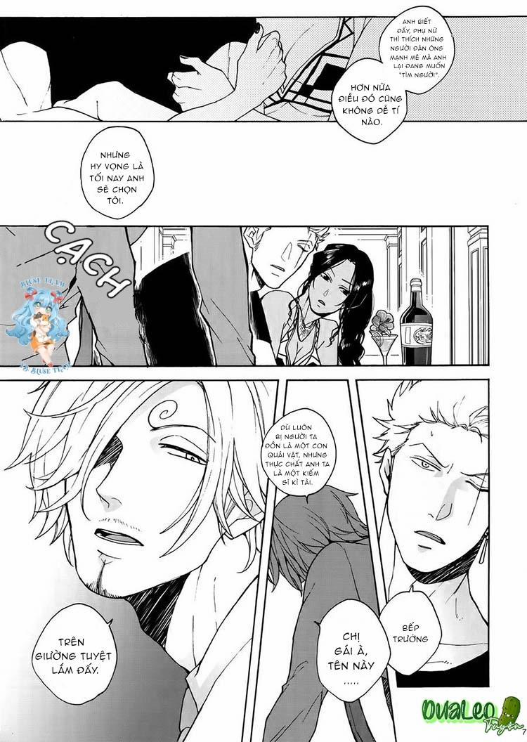 Tổng Hợp OnePiece Dj 21 trang 8