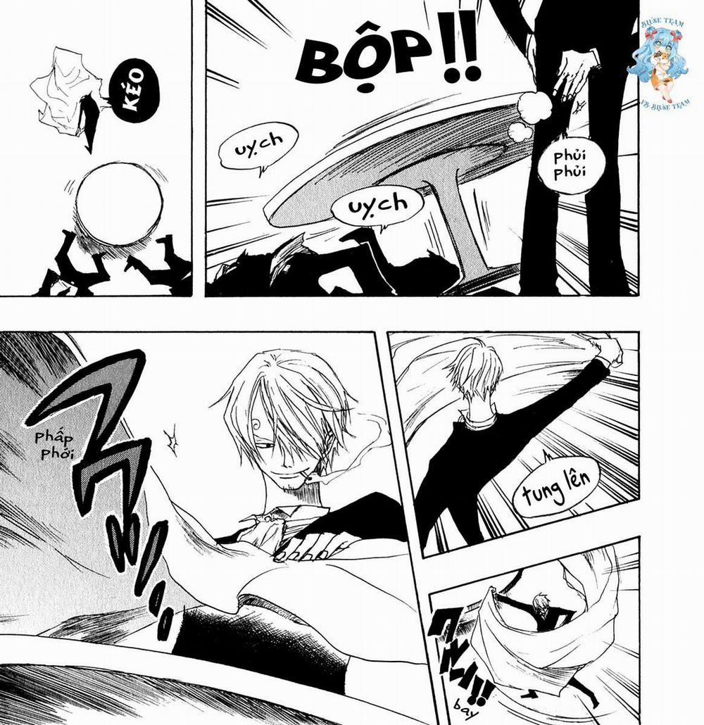 Tổng Hợp OnePiece Dj 22 trang 13