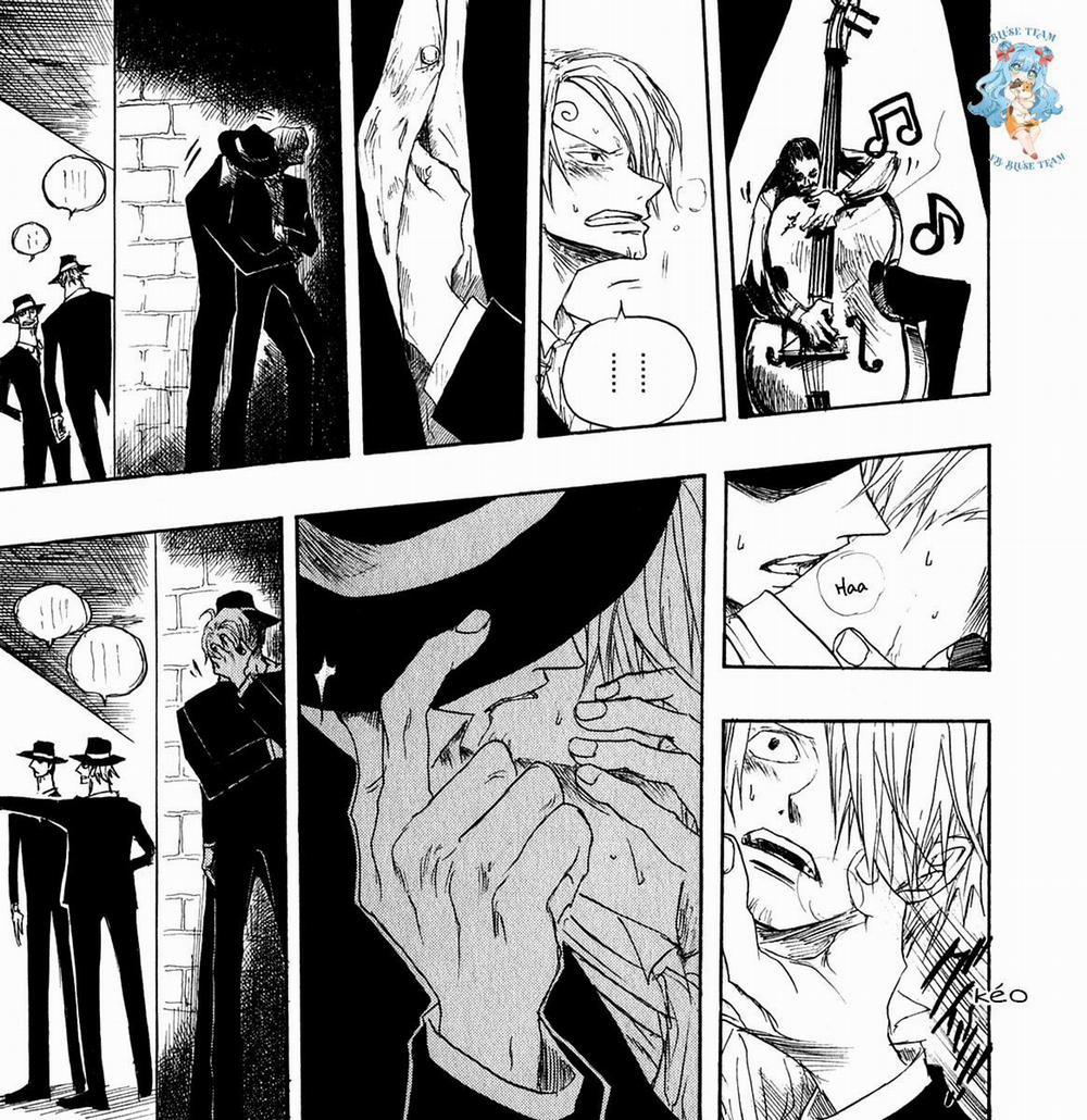 Tổng Hợp OnePiece Dj 22 trang 23