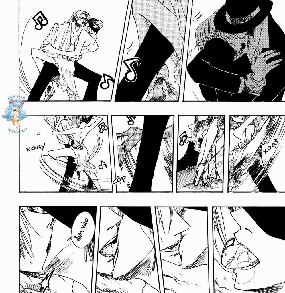 Tổng Hợp OnePiece Dj 22 trang 24