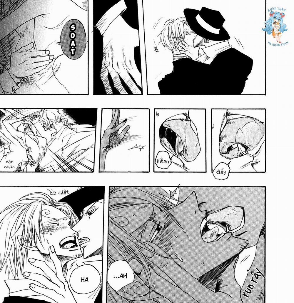 Tổng Hợp OnePiece Dj 22 trang 25