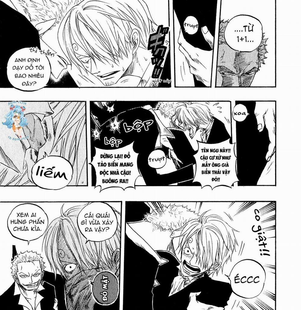 Tổng Hợp OnePiece Dj 22 trang 9