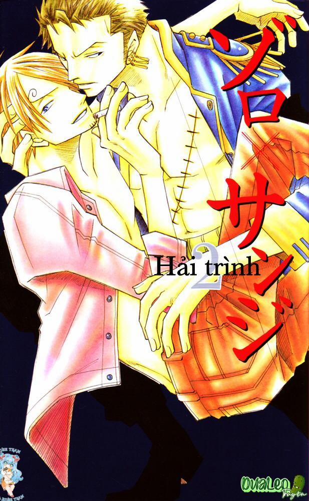 Tổng Hợp OnePiece Dj 23 trang 0