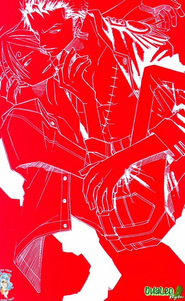 Tổng Hợp OnePiece Dj 23 trang 3