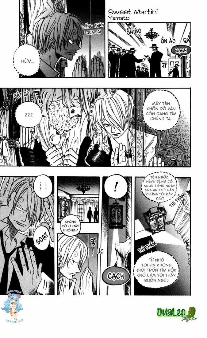 Tổng Hợp OnePiece Dj 23 trang 4